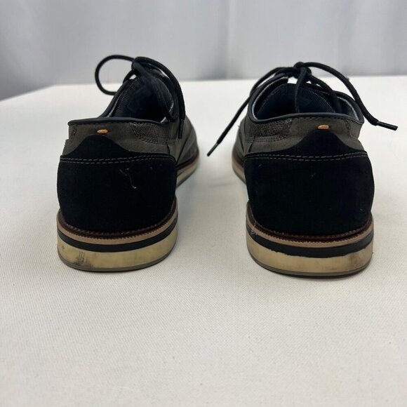 Sonoma Ortholite Eco Men’s Dress Shoe Lace Up Brown Size 12M - Picture 6 of 9